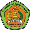 Ubharajaya.ac.id logo