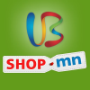 Ubshop.mn logo