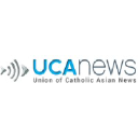 Ucanews.com logo