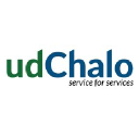Udchalo.com logo