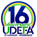 Udefa.edu.ve logo