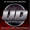 Udreplicas.com logo