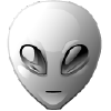 Ufostalker.com logo