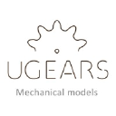 Ugearsmodels.com logo