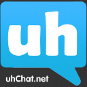 Uhchat.net logo