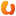 Uhostall.com logo