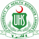 Uhs.edu.pk logo