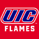 Uicflames.com logo