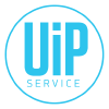 Uipservice.com logo