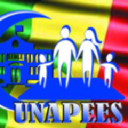 Unapees.com logo