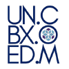 Unboxed.in logo