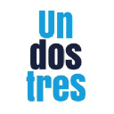 Undostres.com.mx logo