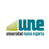 Une.edu.ve logo