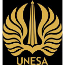 Unesa.ac.id logo