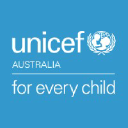 Unicef.org.au logo