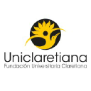 Uniclaretiana.edu.co logo