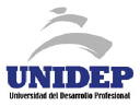Unidep.edu.mx logo