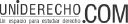 Uniderecho.com logo