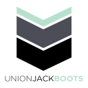 Unionjackboots.com logo