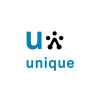 Unique.be logo