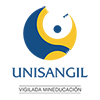 Unisangil.edu.co logo