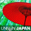 Univinjapan.com logo