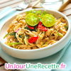 Unjourunerecette.fr logo