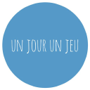 Unjourunjeu.fr logo