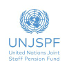 Unjspf.org logo