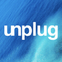 Unplugmeditation.com logo