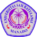 Unsrat.ac.id logo