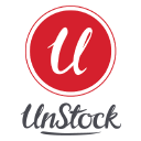 Unstock.io logo