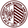 Uofdjesuit.org logo