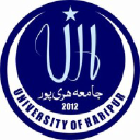 Uoh.edu.pk logo
