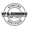 Upandrunning.co.uk logo