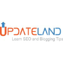 Updateland.com logo