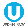 Updaterom.com logo