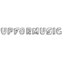 Upformusic.com logo