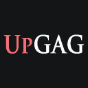 Upgag.net logo