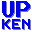 Upken.jp logo