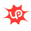 Upsmash.com logo
