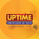 Uptime.com.br logo