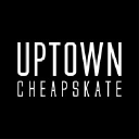 Uptowncheapskate.com logo