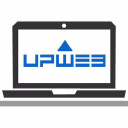 Upweb.ir logo