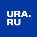 Ura.ru logo