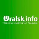 Uralsk.info logo
