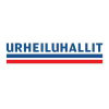 Urheiluhallit.fi logo