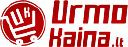 Urmokaina.lt logo