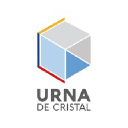 Urnadecristal.gov.co logo