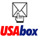 Usabox.com logo